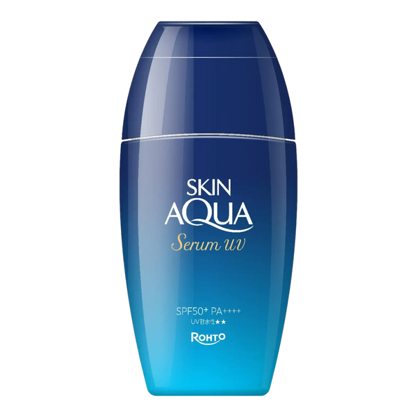 Skin Aqua Hyaluronic Serum UV SPF50+ PA++++ 70g authentic Japan Version hydrating Japanese sunscreen available in Pakistan