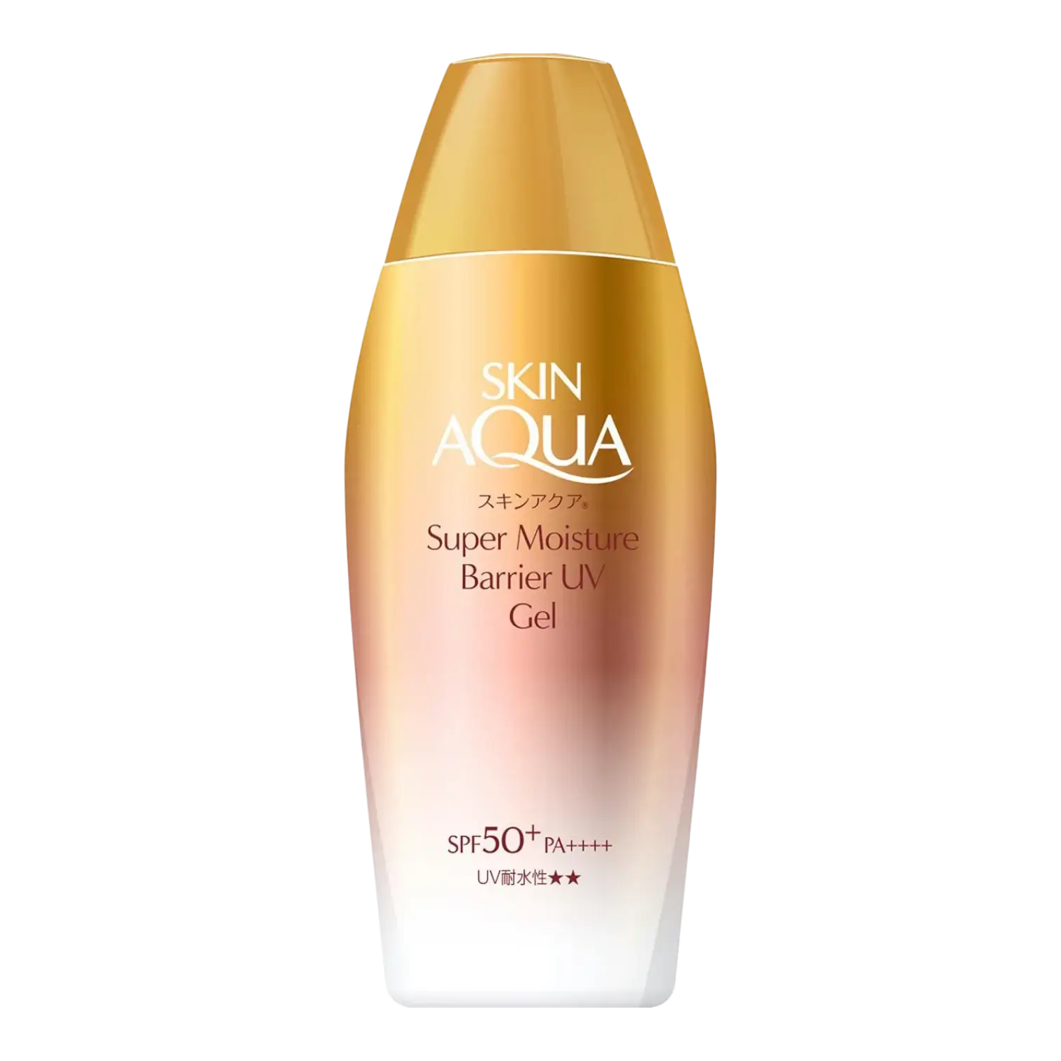 Skin Aqua Super Moisture Barrier UV Gel SPF50+ PA++++ authentic Japan Version sunscreen for dry and sensitive skin available in Pakistan
