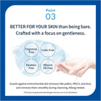 Skin Aqua Super Moisture UV Gel 110g fragrance-free color-free paraben-free mineral oil-free gentle Japanese sunscreen for sensitive skin in Pakistan