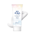 Skin Aqua Super Moisture UV Light Up Essence Sunscreen SPF50+ 70g tone enhancing lightweight sunscreen with strong UV protection and hydrating essence formula