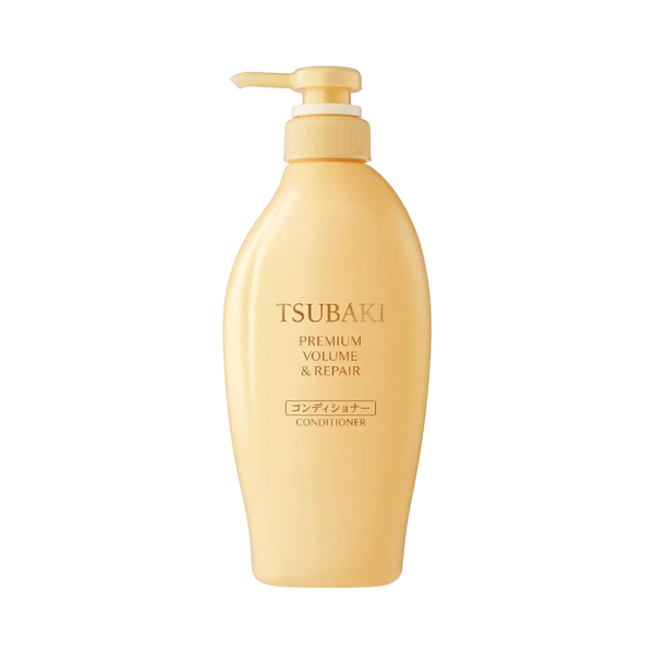 TSUBAKI Premium Volume & Repair Conditioner 450ml authentic Japan Version lightweight volume repair conditioner available in Pakistan