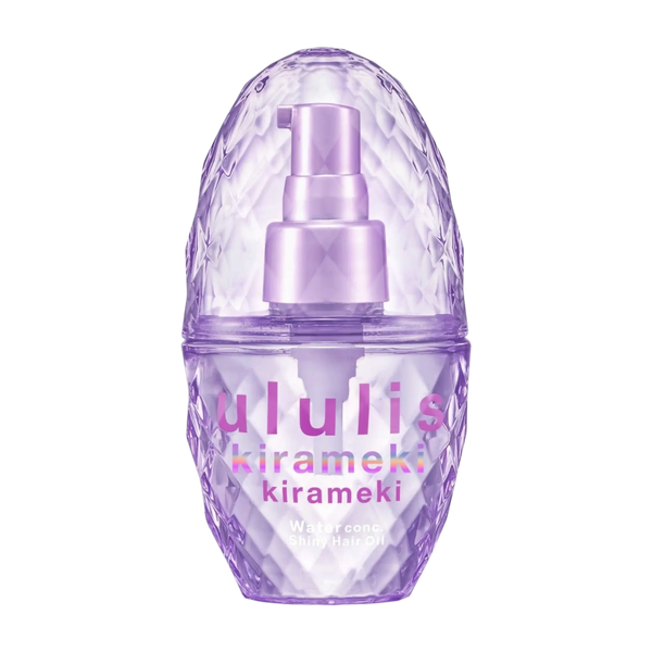 ululis Kirameki Water Conc Shiny Hair Oil 100ml authentic Japan Version shine repair hair oil available in Pakistan